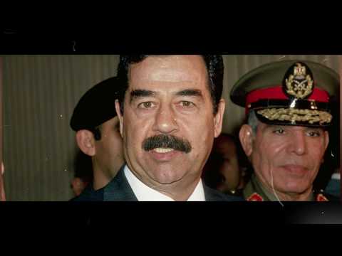 Inilah! Penyebab Utama Saddam Hussein Ditumbangkan