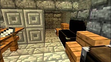 Vagrent Story Custom Map Part 2 Minecart Zombie