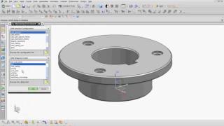 Celebrity Drilling operation in NX- CAM tutorial Wealth