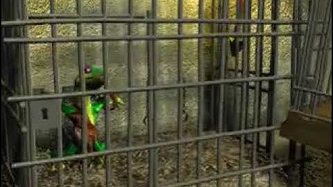 Gex 3D: Enter The Gecko - Lava Dabba Doo Secret Tape