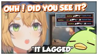 Dooby Is Having an Epic Moment in CS But Her Internet Simply Hates It