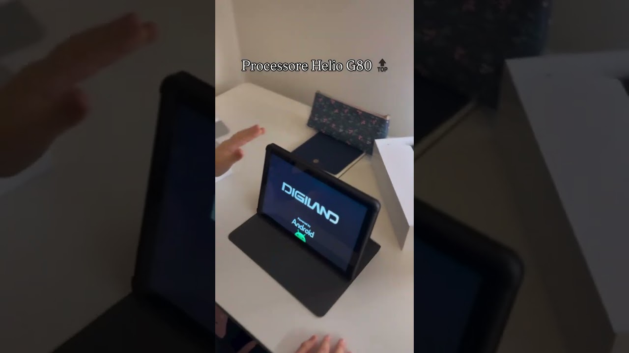 Digiland MID1057-MX 10.1" FHD 