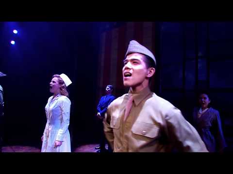 ブロードウェイミュージカル『アリージャンス / 忠誠』予告映像 - YouTube