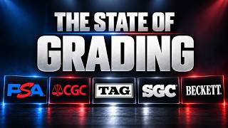 The Current State of Card Grading.