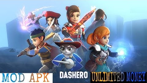 Dash io-Roguelike Survivor Mod Apk