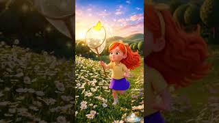 Olivia and the Magic Butterfly