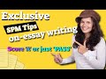 How to write essay report format upsr 2017 - Shafiqah Balqis : UPSR Examination