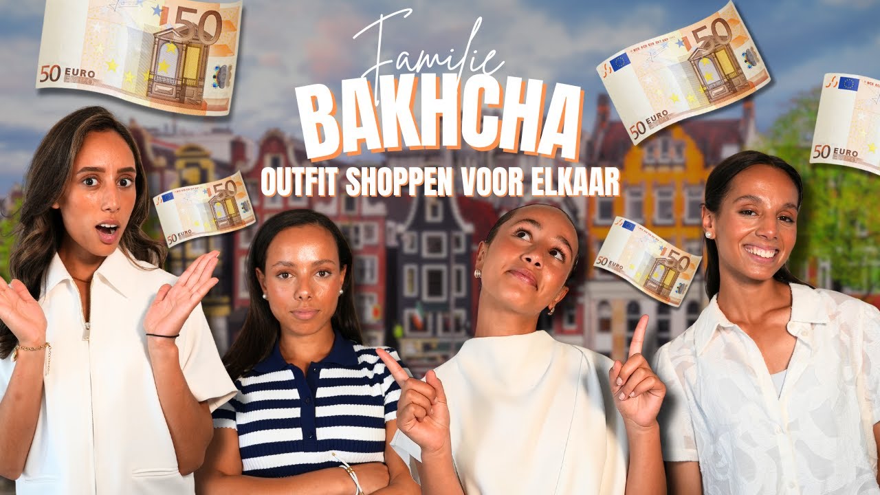 €50 BUDGET : OUTFIT VOOR ELKAAR KOPEN! 💸