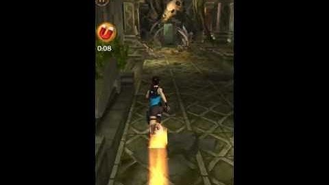 Lara Croft: Relic Run, Level 7