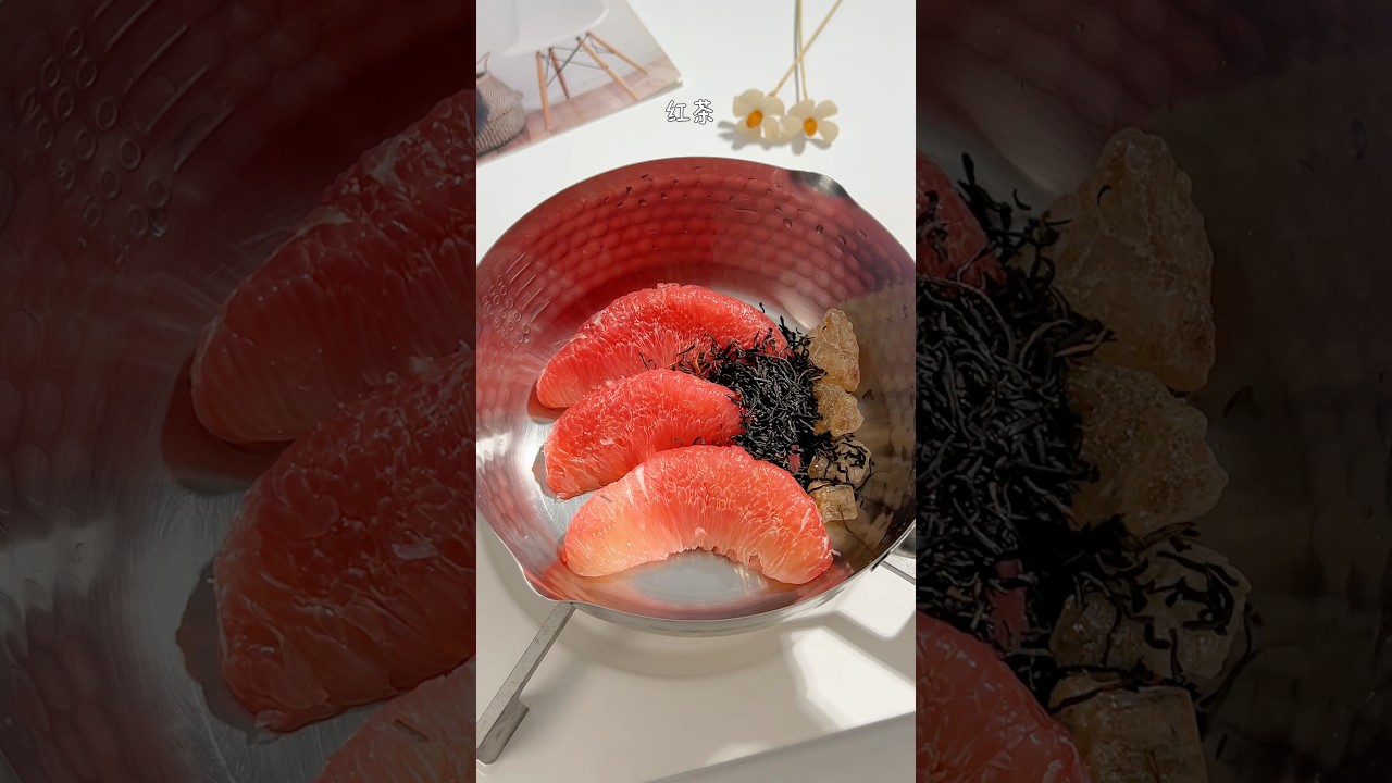 Make hot drinks with me 