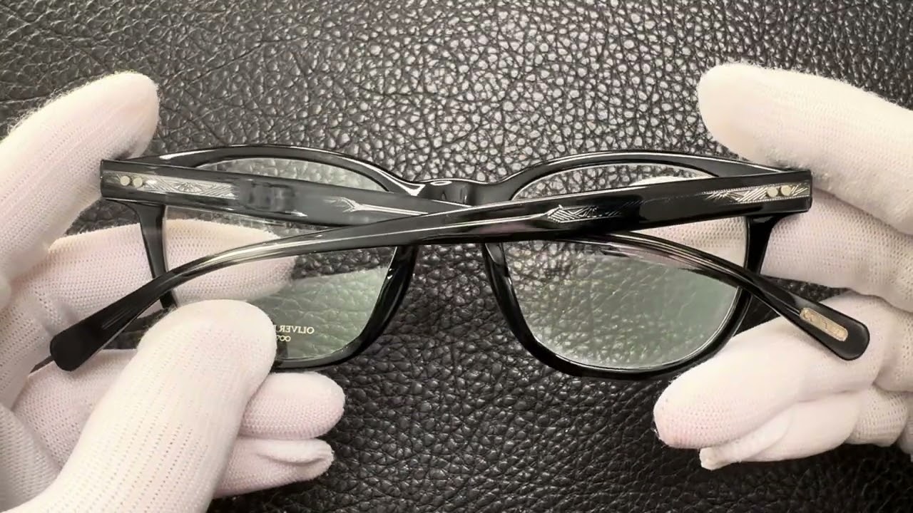 オリバーピープルズ OLIVER PEOPLES OV5480U 1734 KISHO - YouTube