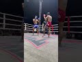 @unfarangenasie 🇹🇭🔥 Thailand vs Myanmar 🔥🇲🇲 | Explosive Muay Thai Fight Highli