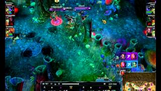 LOL - Vayne epic triplekill