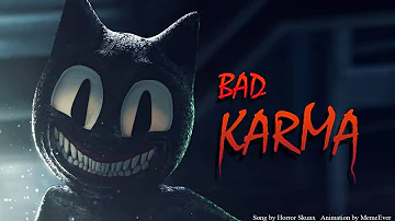 {SFM/CARTOONCAT} Bad Karma ► Horror Skunx