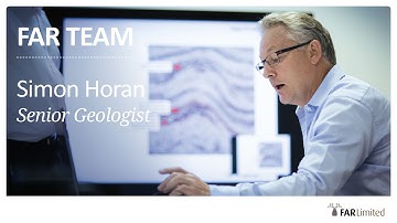 Simon Horan - Senior Geologist