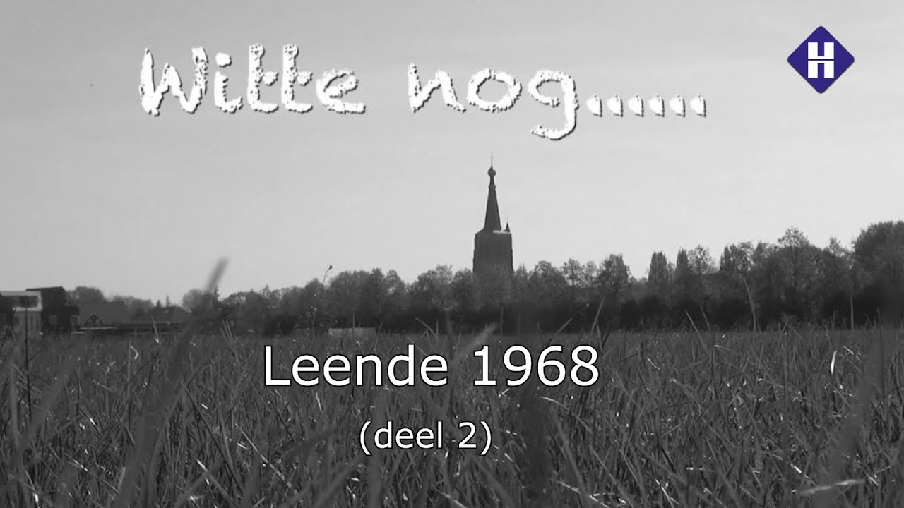 RTV Horizon 'Witte nog.....'  Leende - deel 2