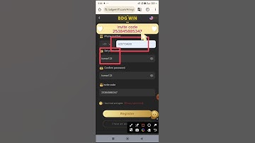 BDG WIN INVITE CODE APPS 💸 BDG GAME invitation code login kaise kare 💸🎯 BDG WIN INVITE CODE #bdgwin