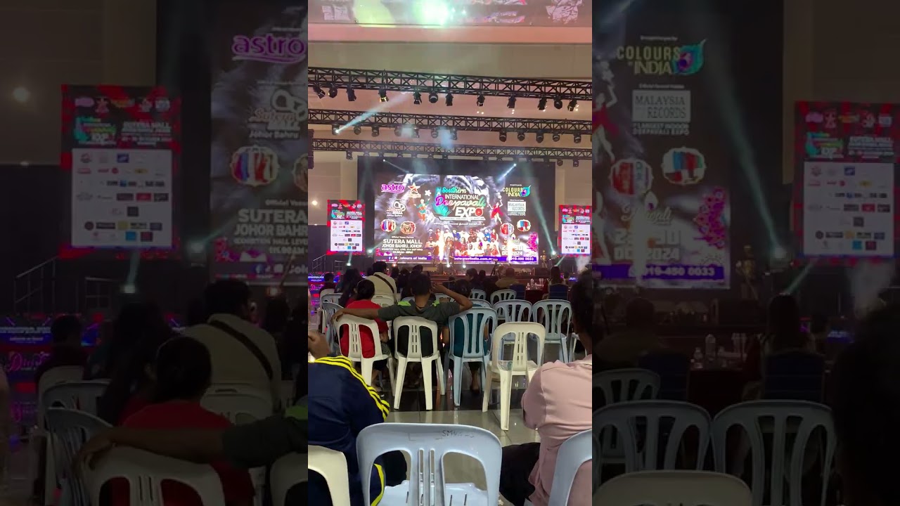 Puli puli - Darkeyy @ Sutera Mall, 25.10.2024