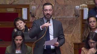 David Guiraud dénonce un braquage avec la fausse suppression de la CVAE