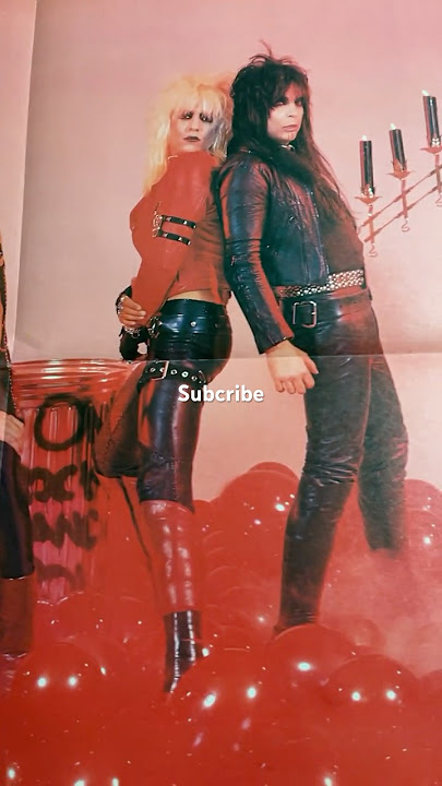 Mötley Crüe 1982 #nikkisixx #mickmars #tommylee #vinceneil #rock #hardrock #rocknroll #metal #80s
