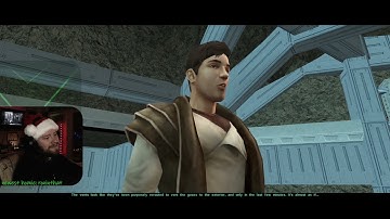 KOTOR 2 Part 6 (FIRST TIME RESTORED CONTENT)
