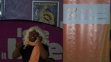 ETDP SETA Women Empowerment Industrial Theatre