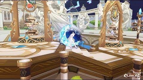 [Elsword NA] Making my Item Drop rate weapon (Vos)