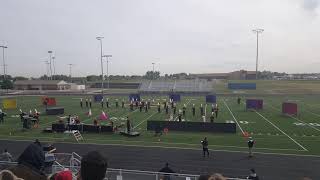 2018 EHS Marching Band 3