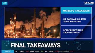 Monday's Final Takeaways: SPCX Back Above IPO Price & Rare Earths Rally