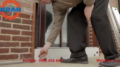 Cách chống ngập tầng hầm hiệu quả - CTY TNHH NOAH