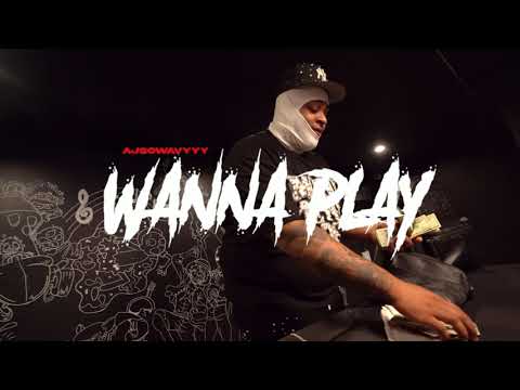 WANNA PLAY? - AJsoWaveyyy ( DIR. BY @MemoATR )