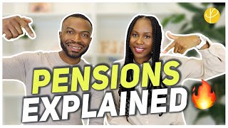 PENSIONS UK Explained: Pensions Basics Guide For Beginners