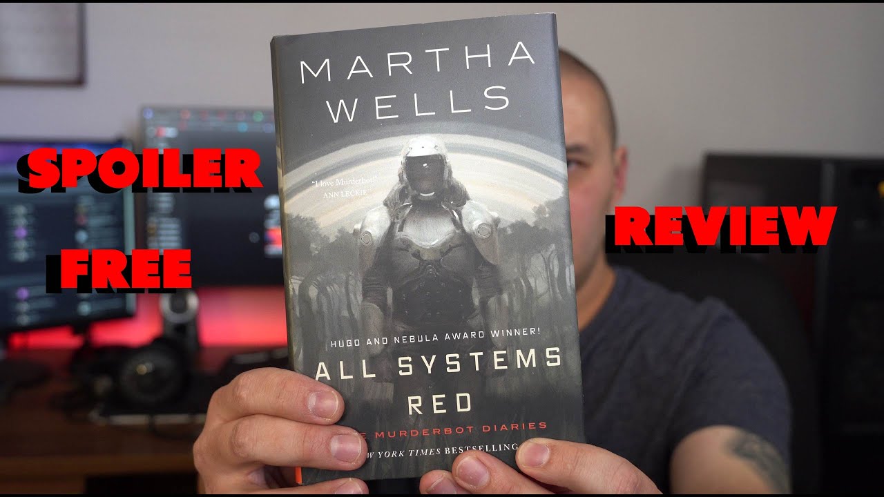 All Systems Red Review | Spoiler Free