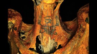 EPISODE 4: TATTOOS -40,000 YEARS OF HUMAN SELF EXPRESSION THROUGH BODY ART