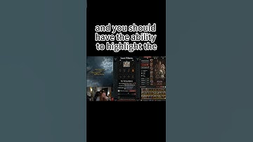 he perfect loot filter that we want #diablo4 #diablo4season2 #gameplay #twitchclips