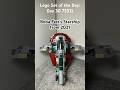 Lego Set of the Day: Day 30 75312 Boba Fett’s Starship #lego #legostarwars