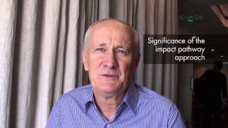 KBP Inception Workshop Interview: Significance of the impact pathway approach