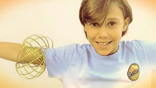 Flow Kinetic Ring ToroFun Game or Arm Slinky by Ja-Ru