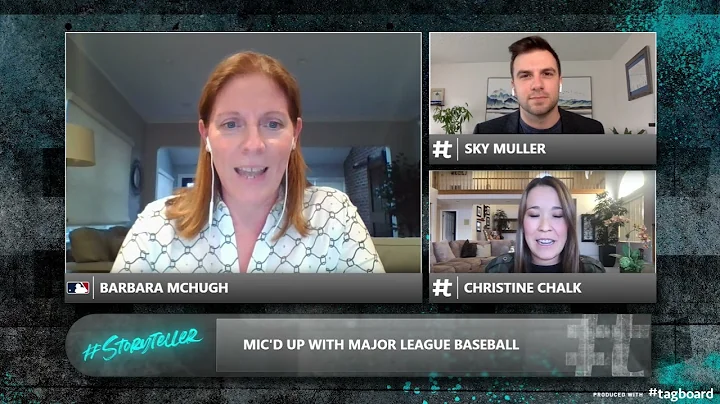 Authentic Digital Storytelling with Major League B...