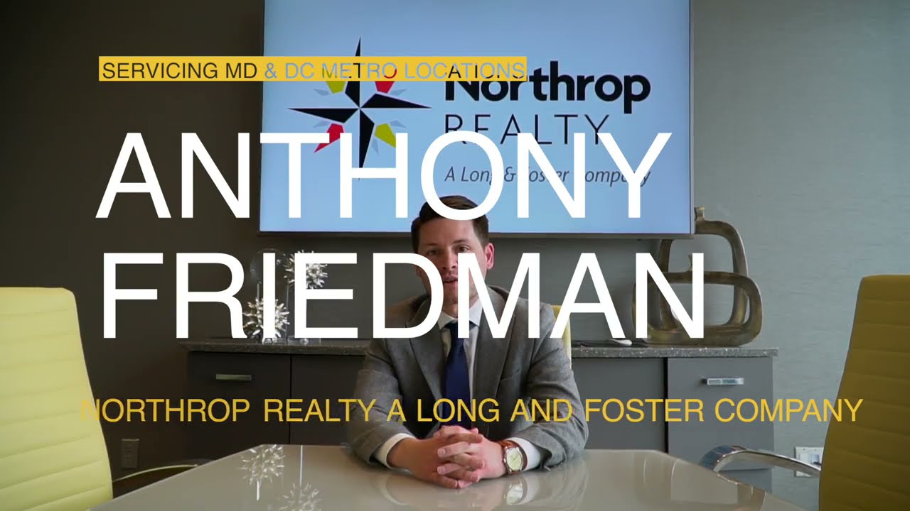 Get to Know Anthony! Realtor Profile