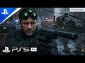 TOP 10 NEW BRUTAL AAA STEALTH GAMES Like SPLINTER CELL Coming 2026 & 2027 | ULTRA REALISTIC GRAPHICS