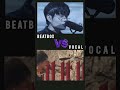 WING dopamine VS Hunumankind- run it up #beatboxing #viralvideo #viralshort #dopamine #hanumankind