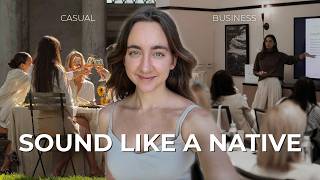 How to get a better accent (in 6 minutes)