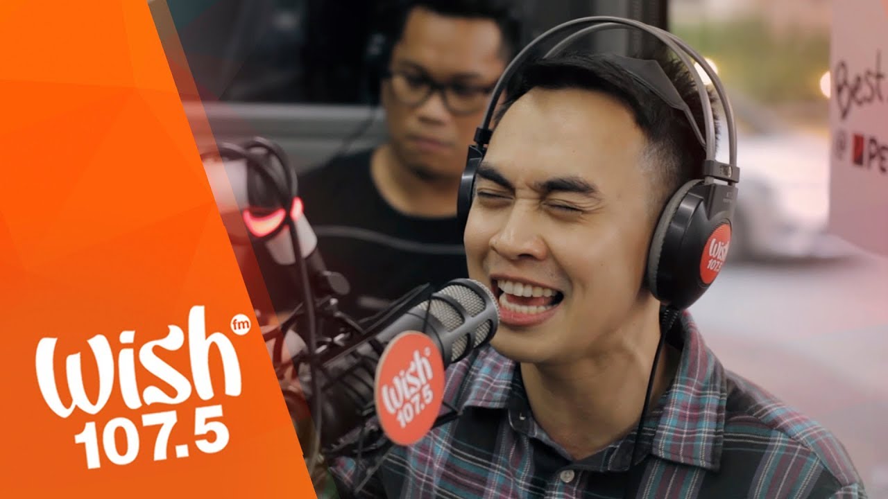 RJ Jimenez performs 
