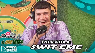 SWIT EME - Es una entrevista o son barras?