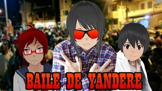 Miniatura del video "Baile de Yandere - MC Molusqueti l Paródia Baile de Favela"