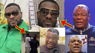 ⁣A. Gyan Has A Gang Which They K!ll Pe0ples 4 Him Everyday. Duncan Williams Speaks As Gyan Exp0sed