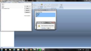 MySQL link using WAMP server