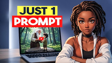 Create Faceless YouTube Videos in 5 Minutes with ONE Prompt – FREE & Beginner-Friendly