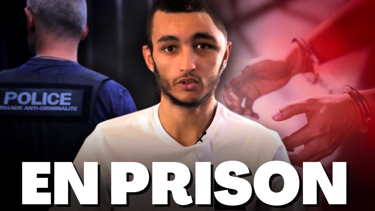 ⁣Sans procès... Mais en Prison ? ?